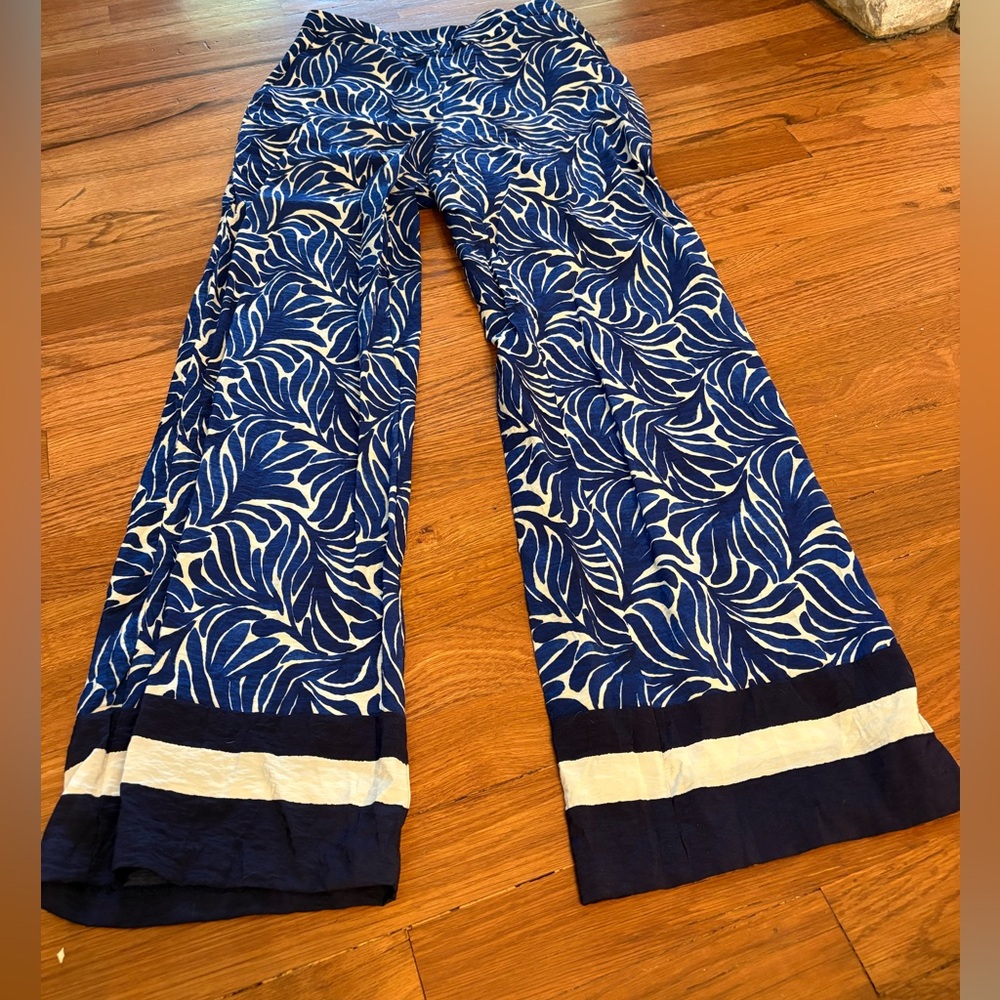 H&M WIDE LEG PANTS